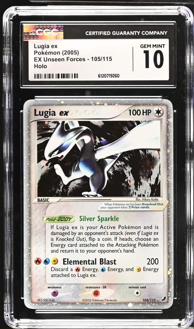 Lugia EX