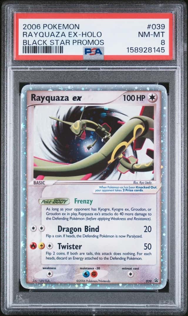 Rayquaza EX