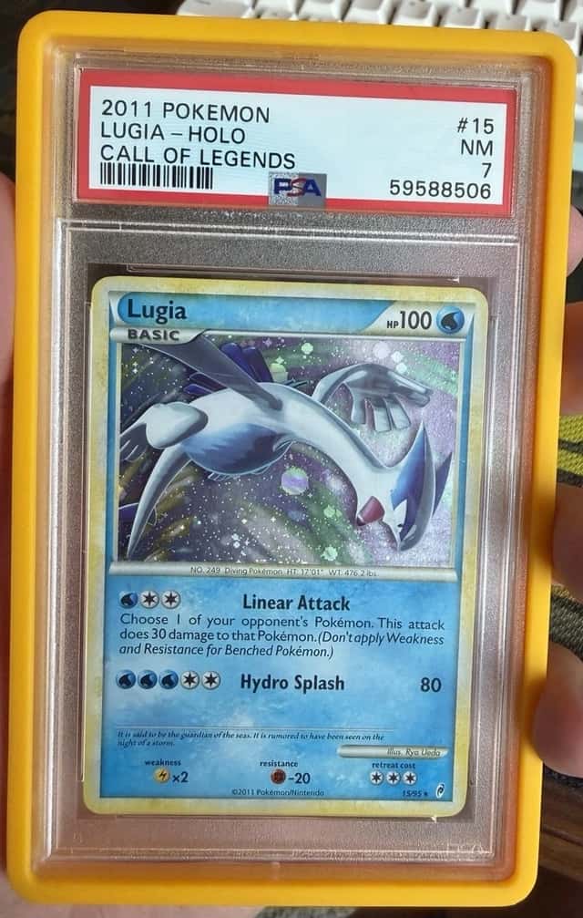 Lugia