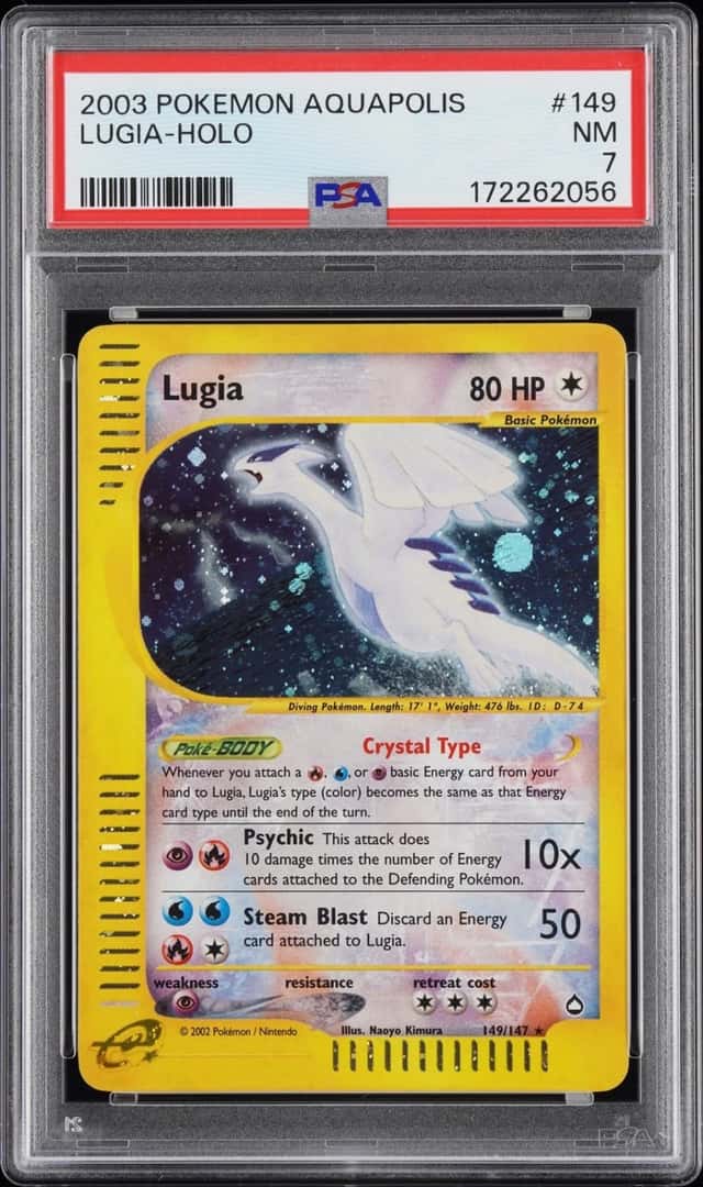 Lugia