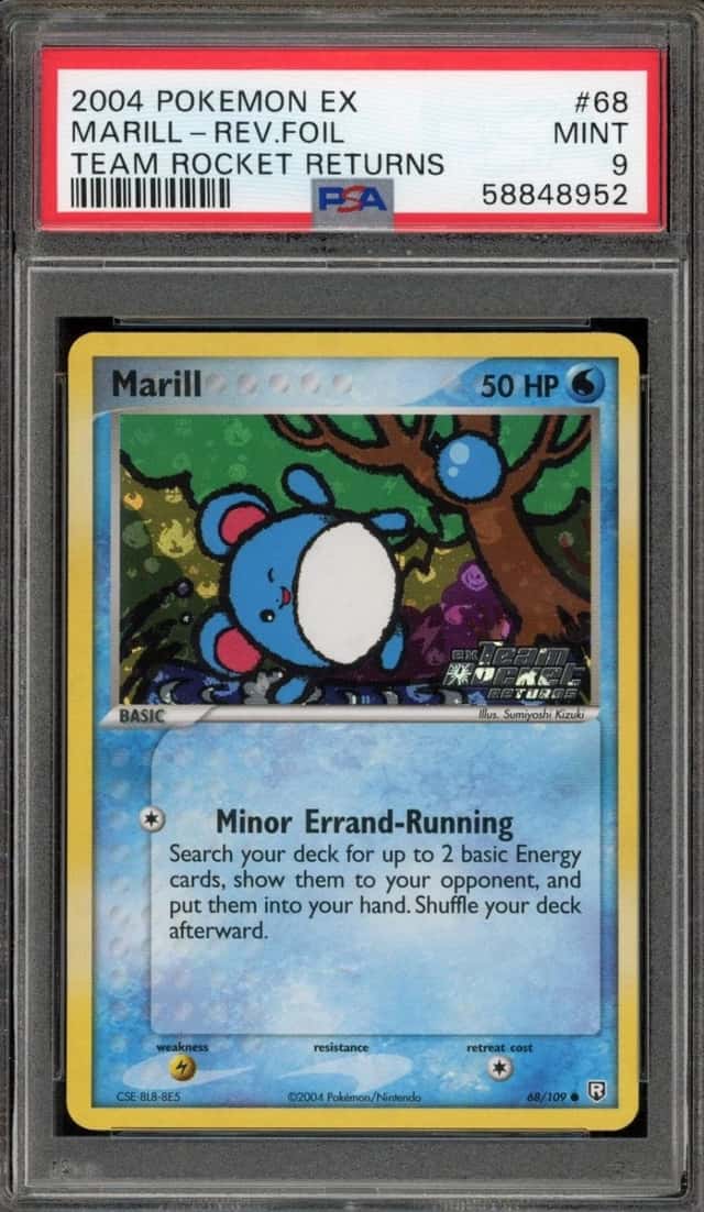 Marill