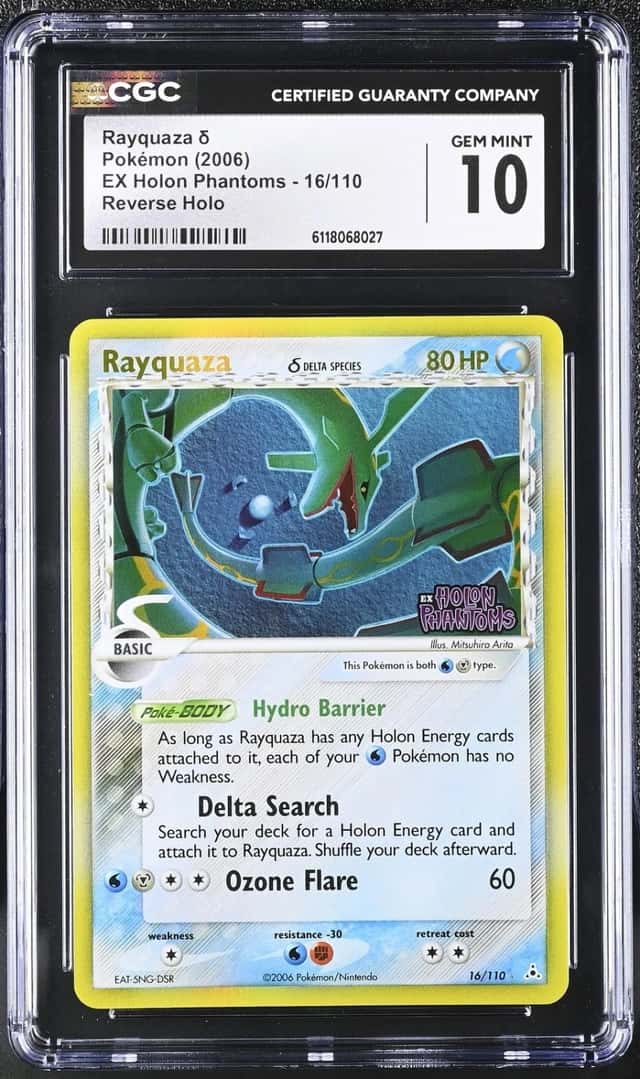 Rayquaza