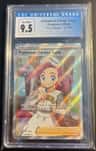 Pokémon Center Lady