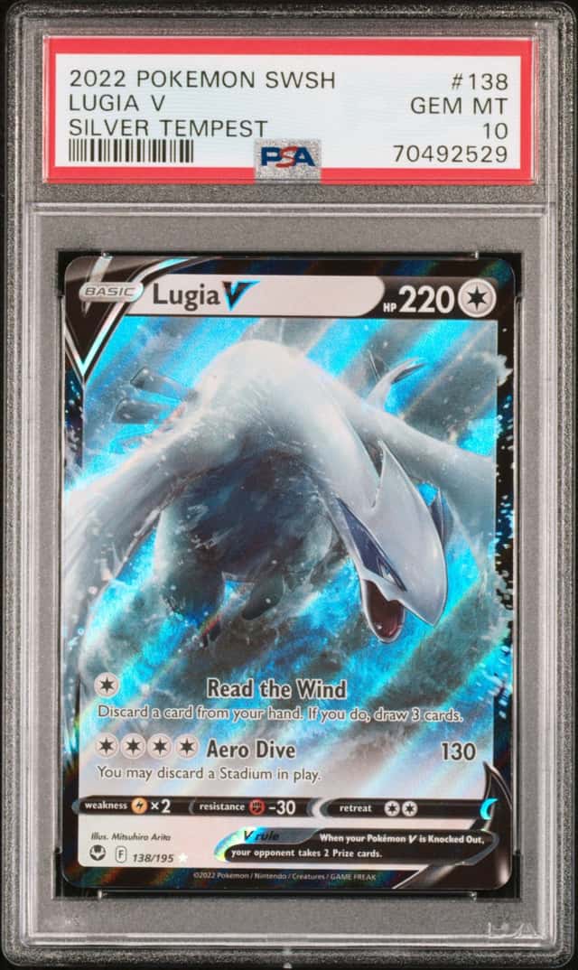 Lugia V