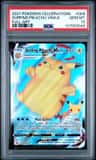 Surfing Pikachu Vmax