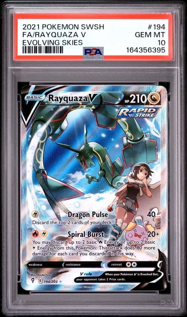 Rayquaza V
