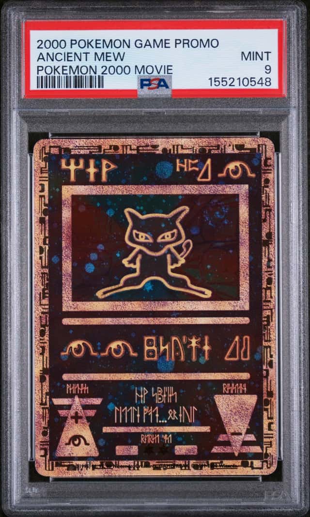 Ancient Mew