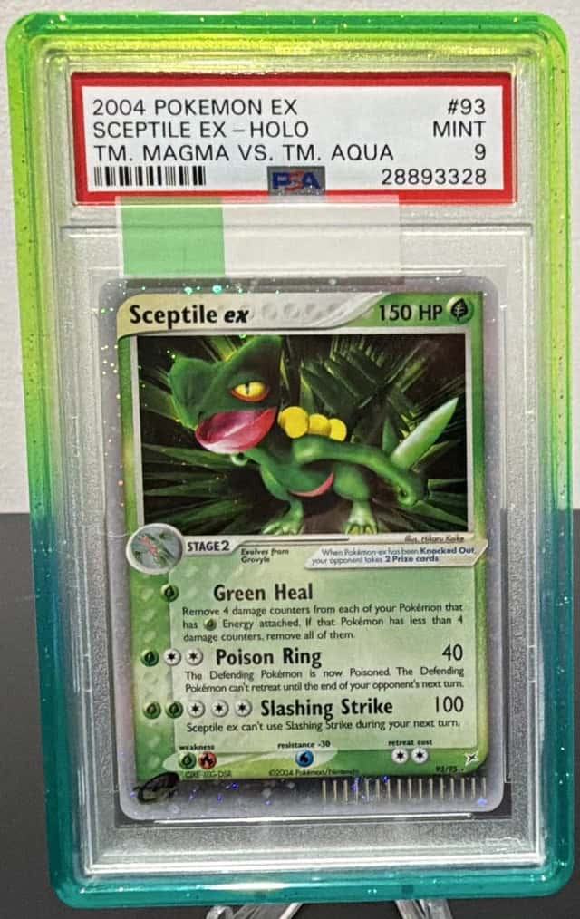 Sceptile EX