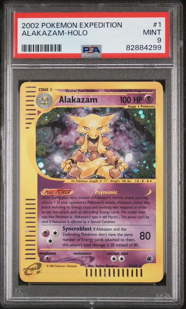 Alakazam
