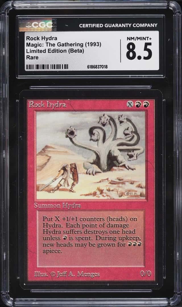 Rock Hydra