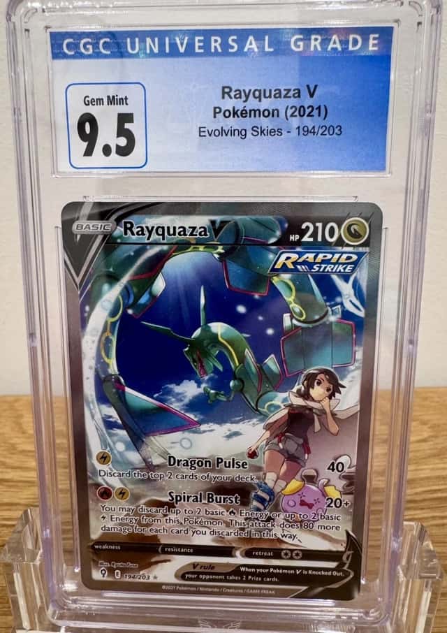 Rayquaza V