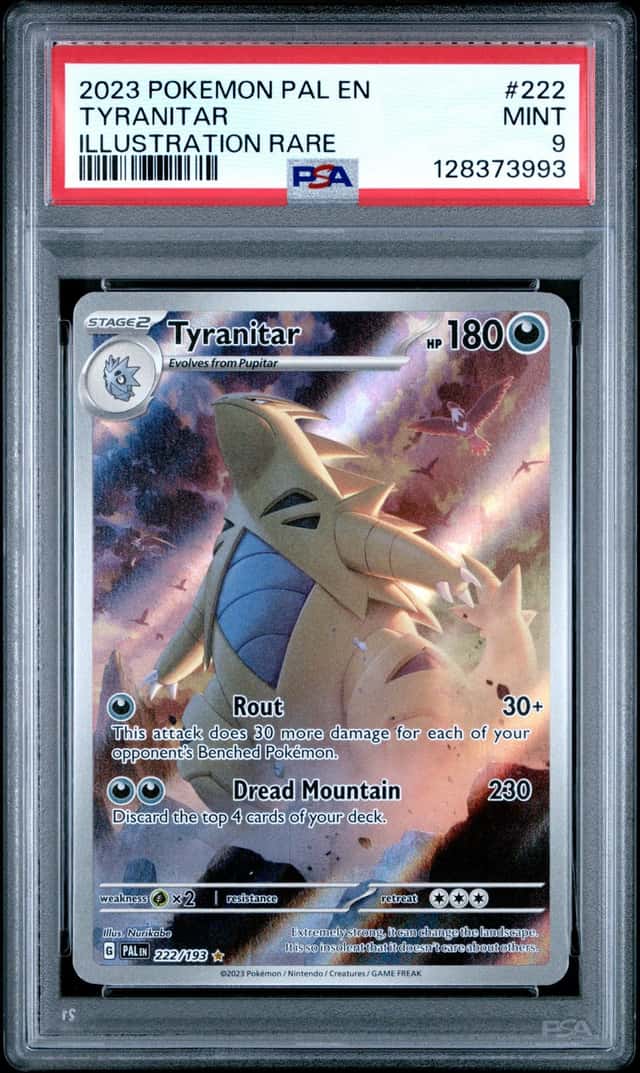 Tyranitar