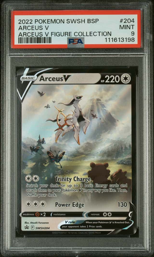 Arceus V