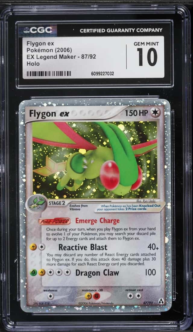 Flygon EX