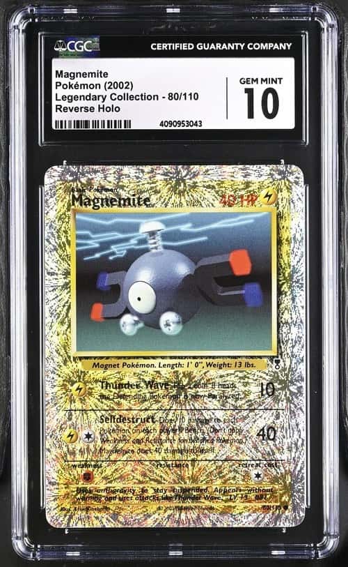 Magnemite