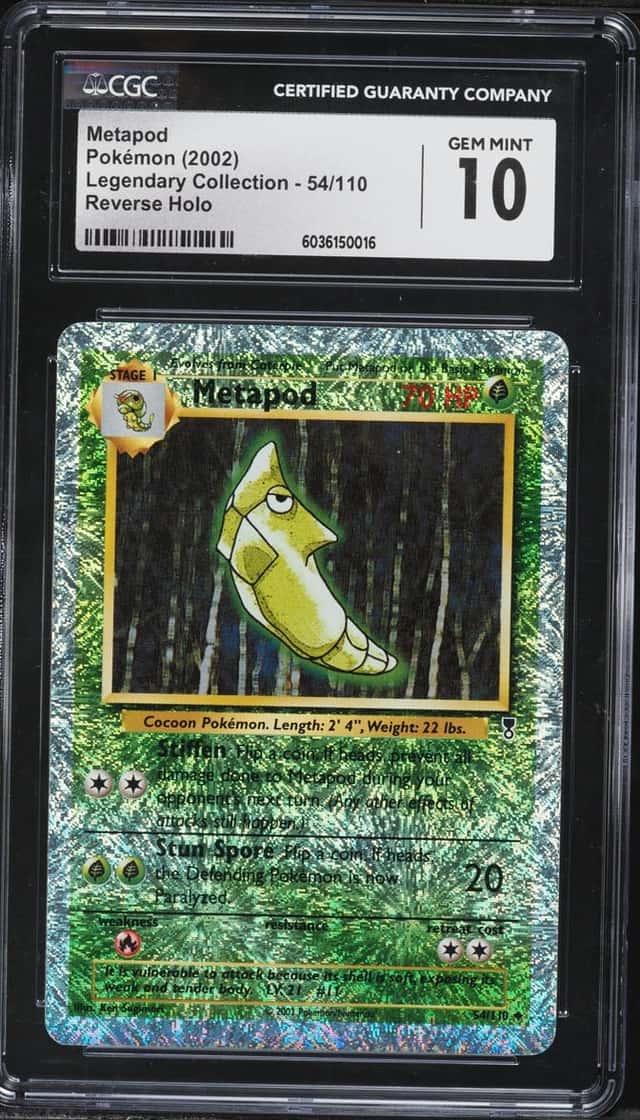 Metapod