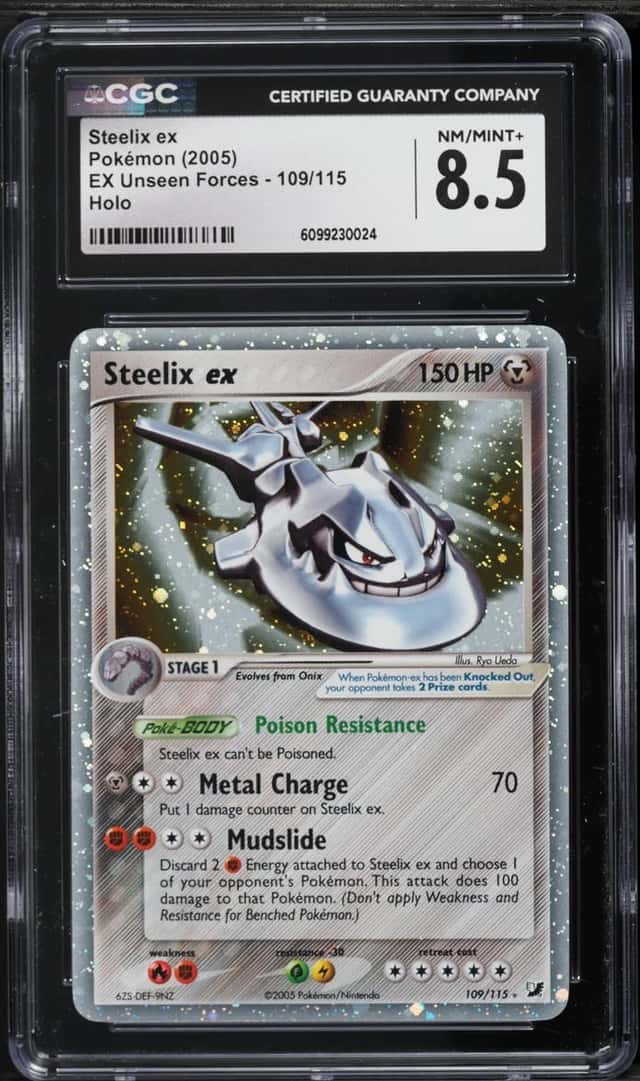 Steelix EX