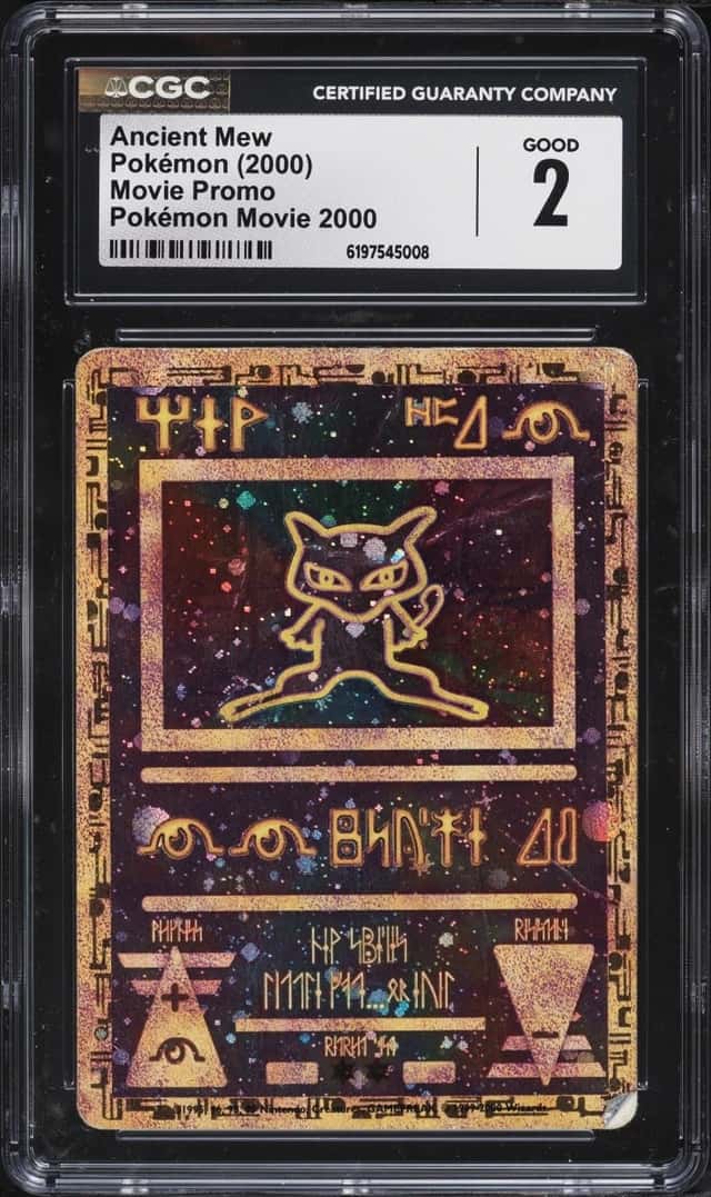 Ancient Mew