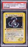 Lt. Surge'S Magneton
