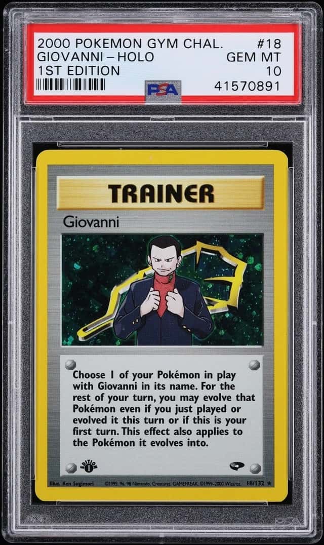 Giovanni