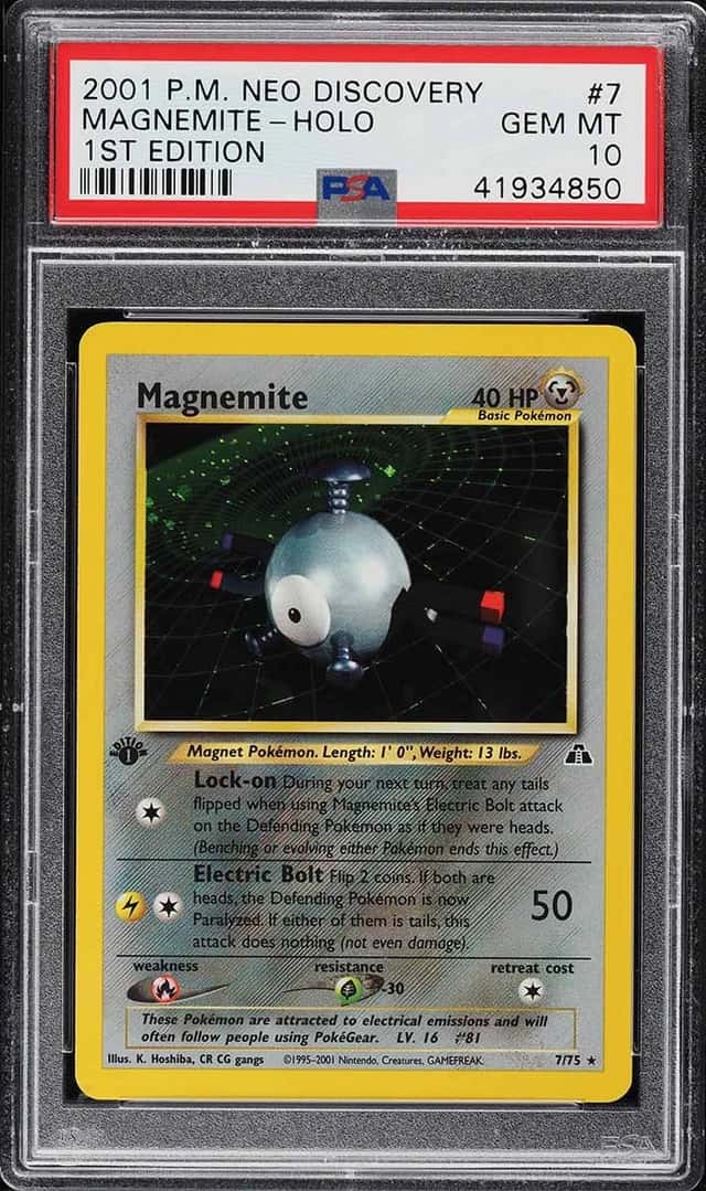Magnemite