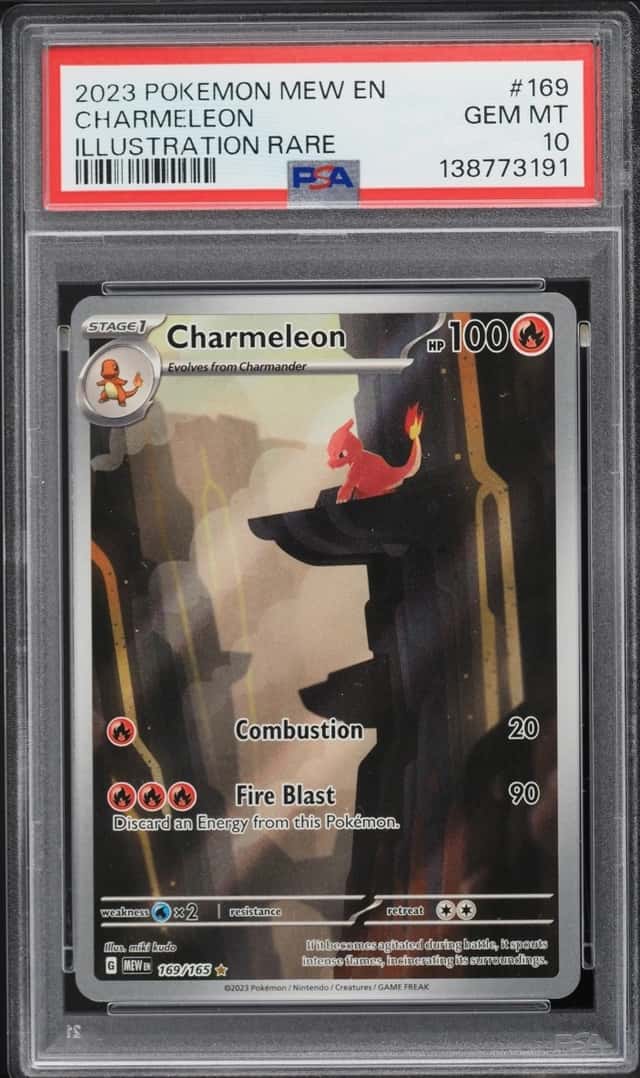 Charmeleon