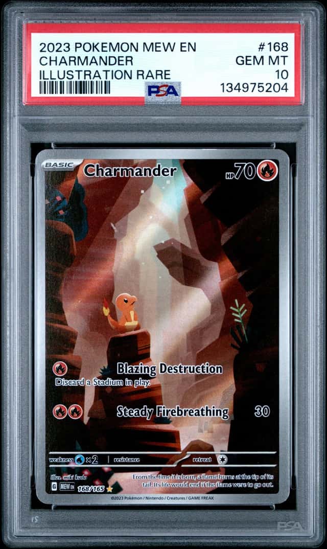 Charmander