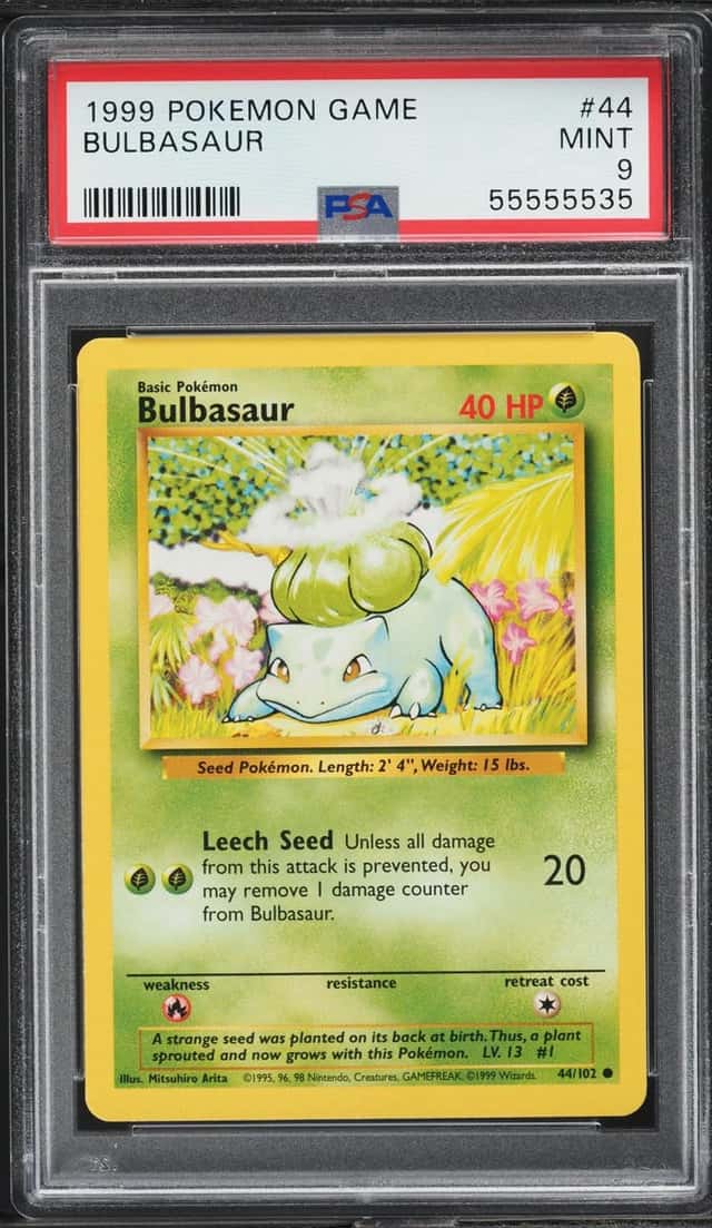Bulbasaur