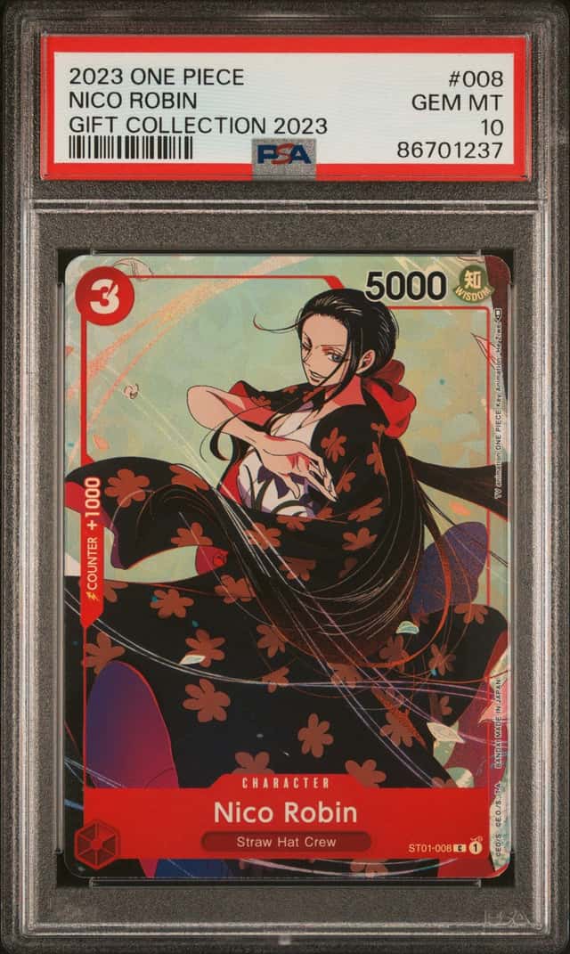 Nico Robin