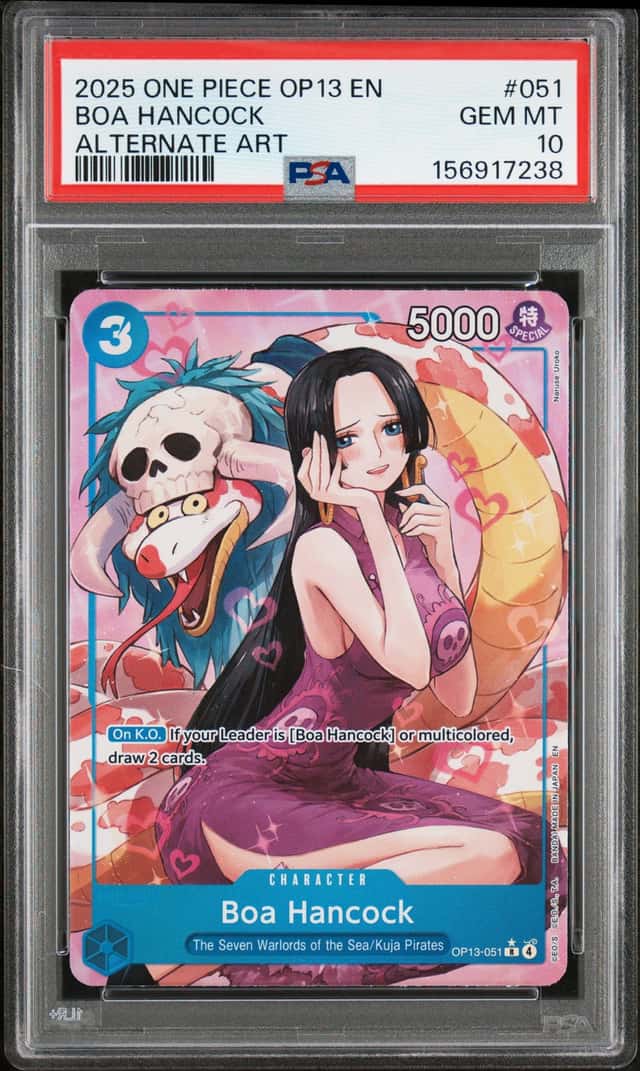 Boa Hancock
