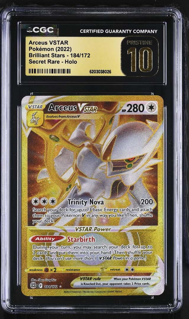 Arceus VSTAR
