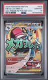 Mega Lucario Ex
