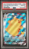 Surfing Pikachu Vmax