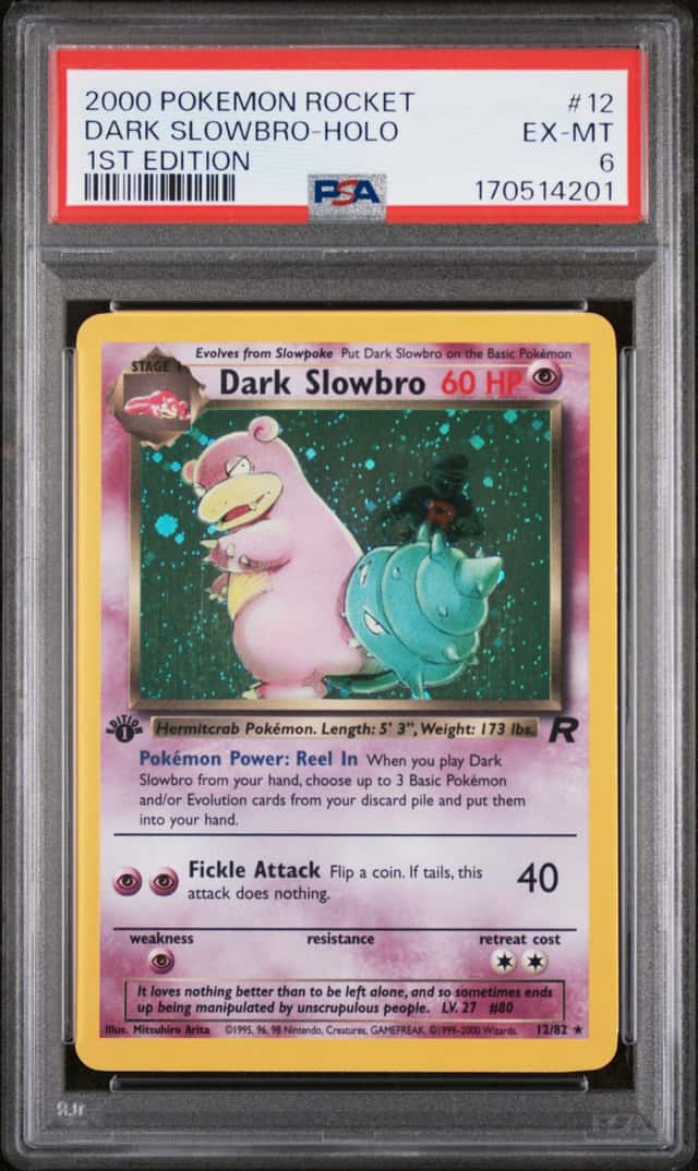 Dark Slowbro
