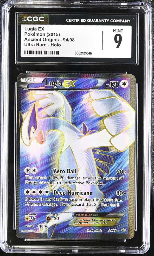 Lugia EX