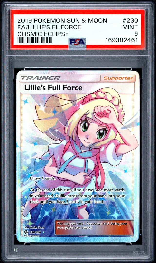 Lillie's Full Force