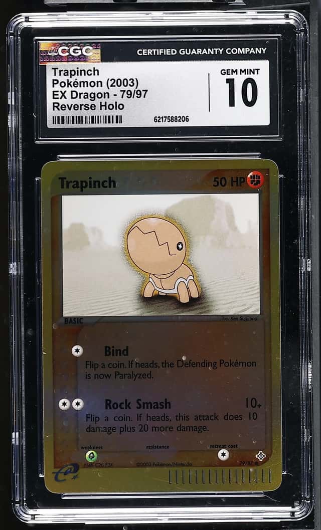 Trapinch