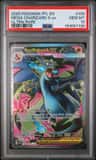 Mega Charizard X Ex