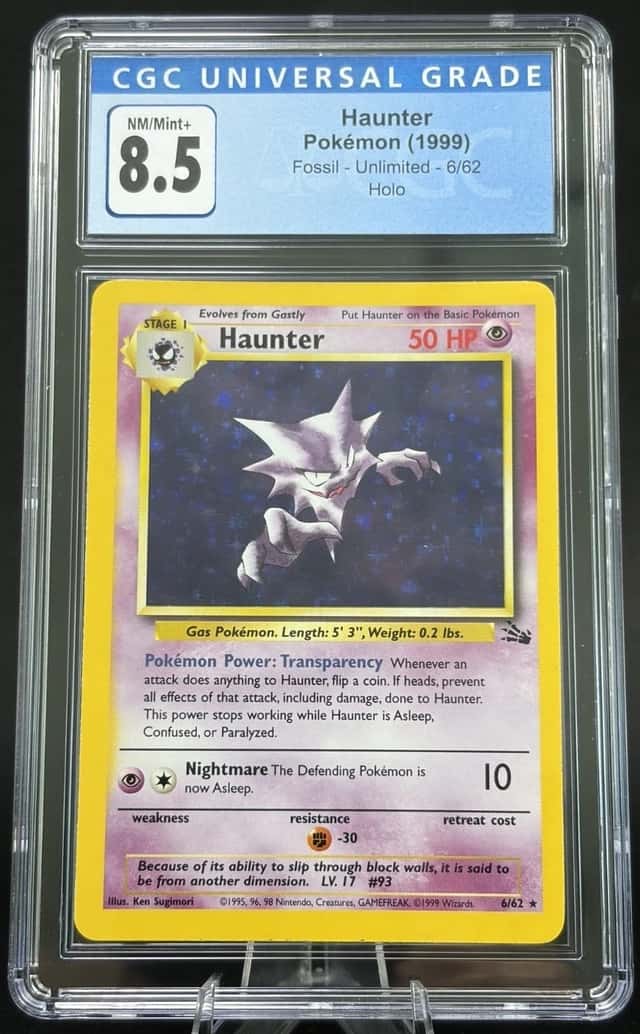 Haunter