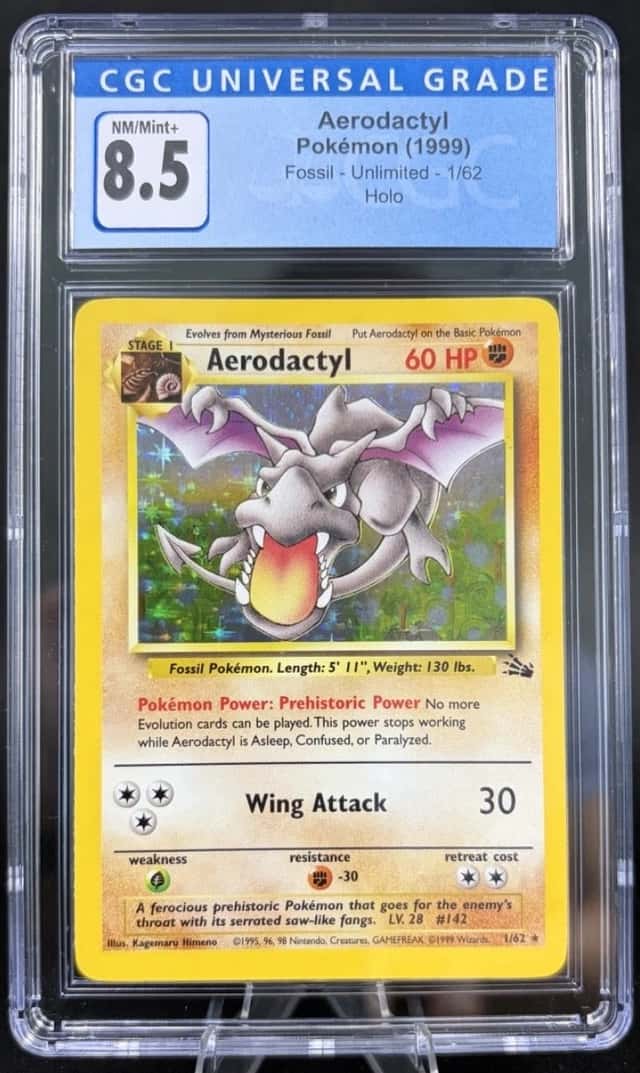 Aerodactyl