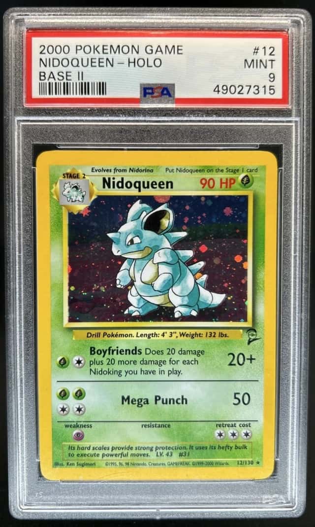 Nidoqueen