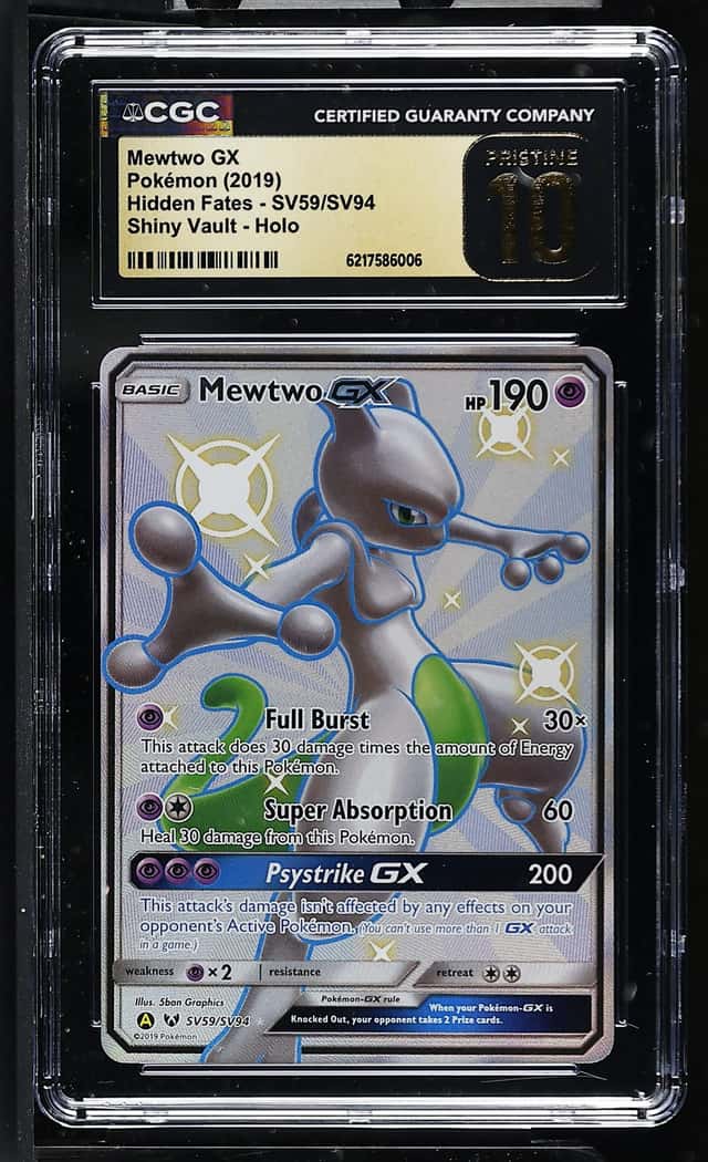 Mewtwo GX