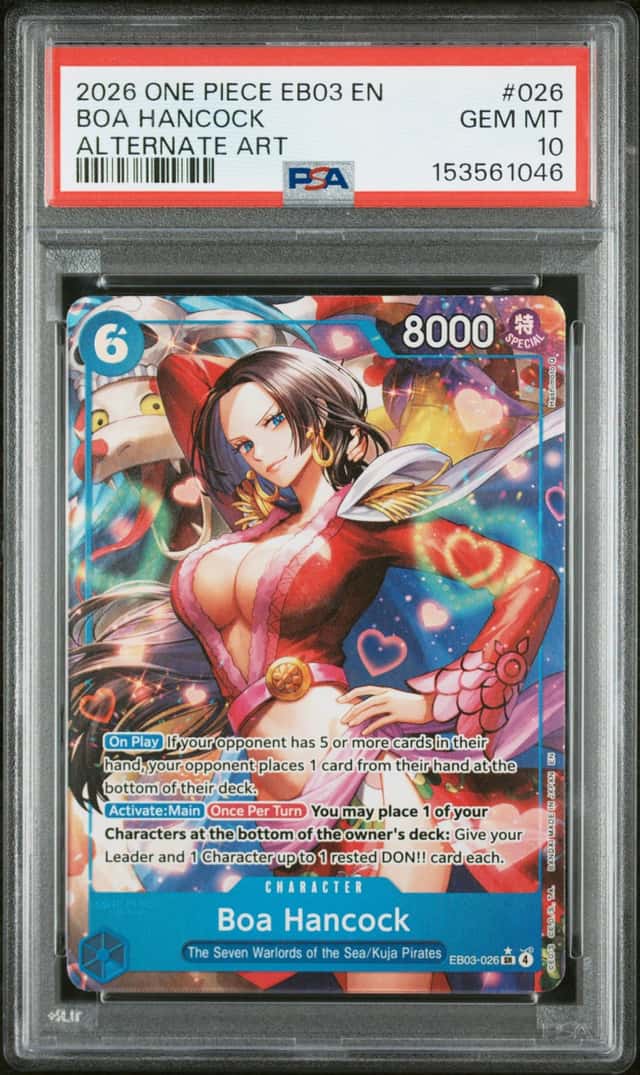Boa Hancock