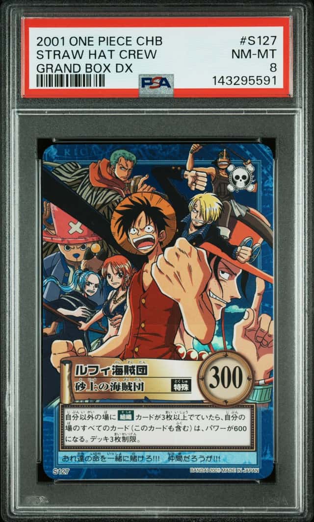 Straw Hat Crew