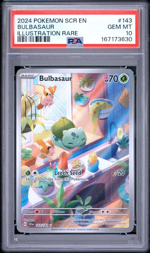 Bulbasaur