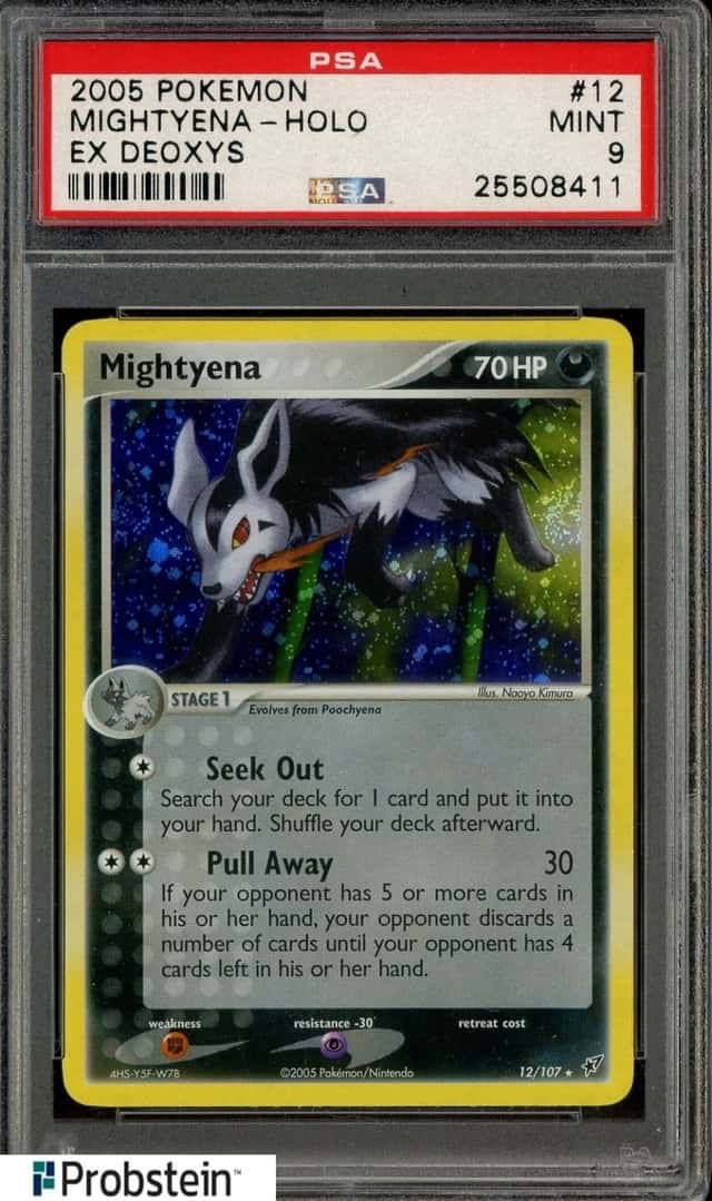 Mightyena