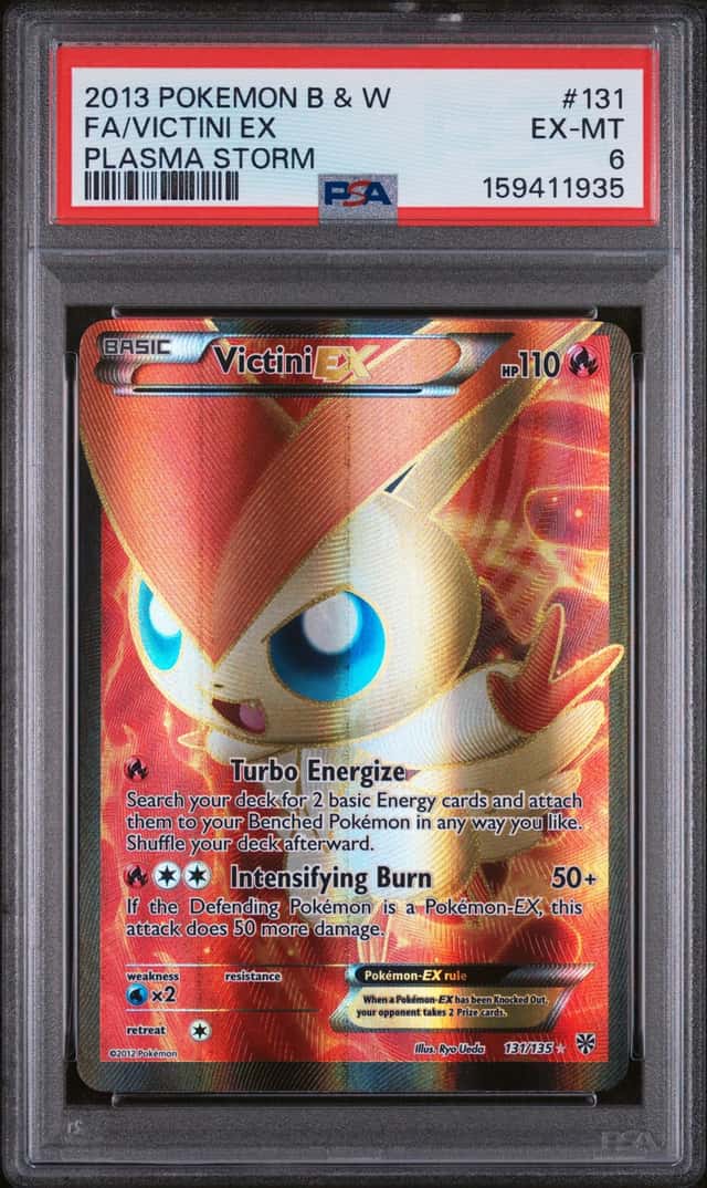 Victini EX