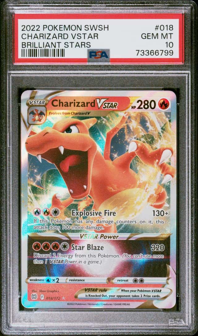 Charizard VSTAR