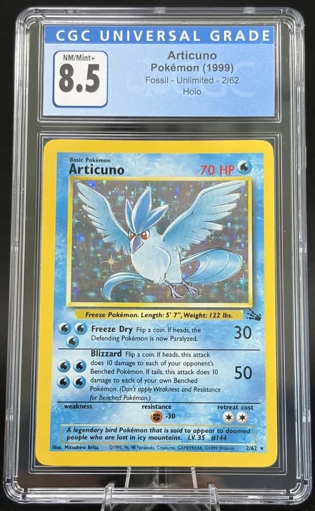 Articuno