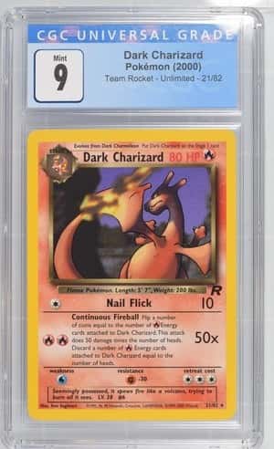 Dark Charizard
